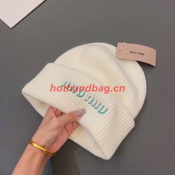 Miu Miu Hat MUH00067 Miu Miu Hat MUH00067